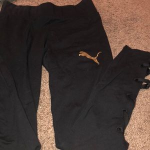 New Puma leggings